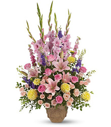 Ever Upward Bouquet from McIntire Florist in Fulton, Missouri